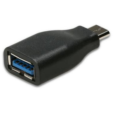 Adaptor i-tec U31TYPEC, USB 3.1 Type C Male- USB 3.0 Female, Black