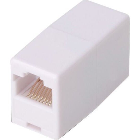 DIGITUS AT-A 8/8 DIGITUS RJ45 Modular Coupler unshielded AT-A 8/8