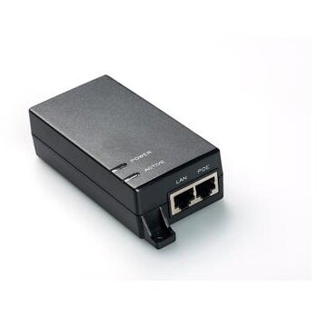 DIGITUS DN-95102-1 DIGITUS Professional DIGITUS PoE Injector, 802.3af 48V 15.4W,