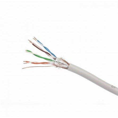 Cablu SFTP Gembird SPC-5004E, CAT.5e, 305 m (Gri)