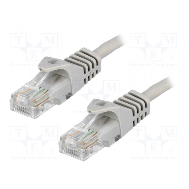 Cablu patch cord, Cat 5e, lungime 15m
