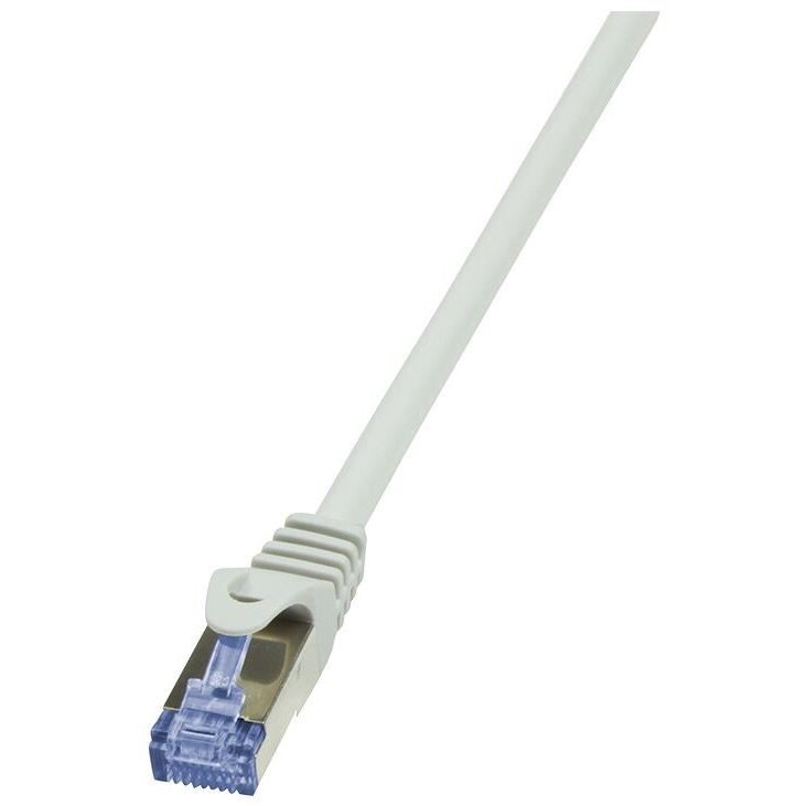 CABLU DE RETEA RJ45 SFTP CAT7 LSOH 7.5M GRI