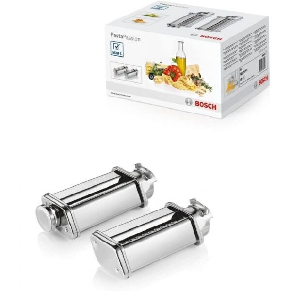 Set de accesorii Lifestyle Bosch PastaPassion MUZ5PP1 pentru gama MUM5