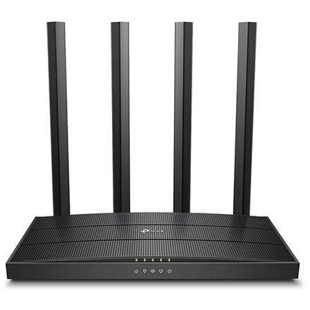 Router Wireless Gigabit AC1900 Archer C80 Negru
