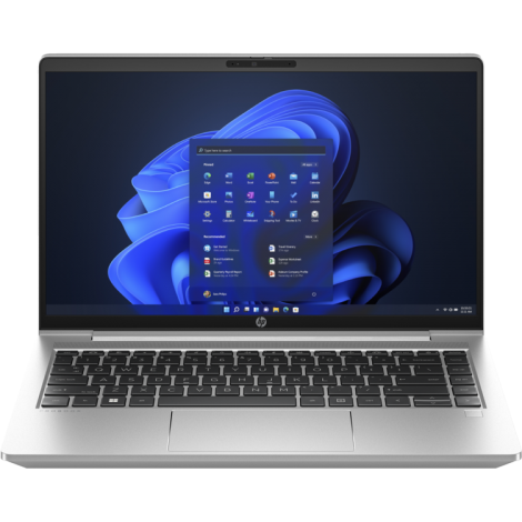Laptop ProBook 440 G10 FHD 14 inch Intel Core i7-1355U 16GB 512GB SSD Windows 11 Pro Silver