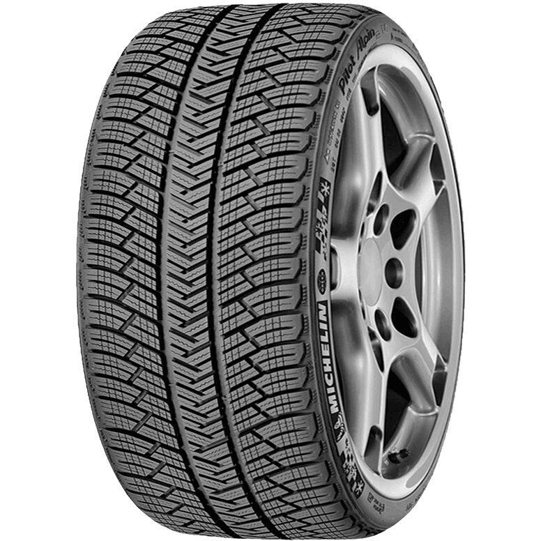 Anvelopa Iarna Pilot Alpin PA4 XL 295/30 R20 101W