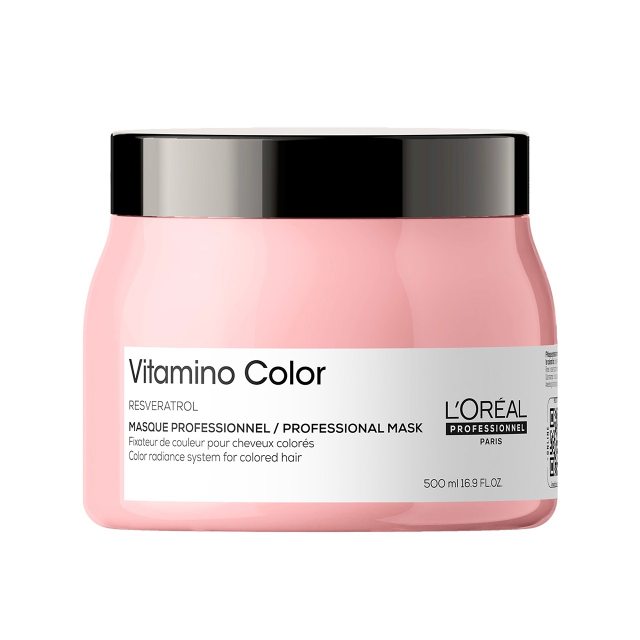 Masca pentru par vopsit L'Oréal Professionnel Serie Expert Vitamino Color (Gramaj: 500 ml)
