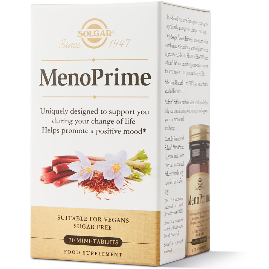 MenoPrime 30tb