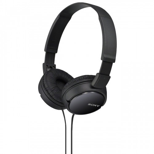 Casti Sony MDRZX110B.AE, Frecventa (Hz) 12 - 22.000, Impedanta (ohmi) 24, Conector Stereo mini, difu