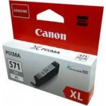 CANON CLI-571XLGY GREY INKJET CARTRIDGE