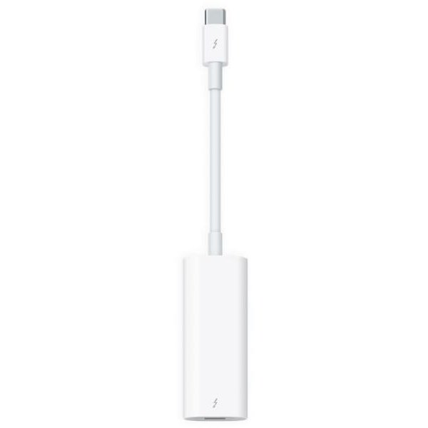Apple Thunderbolt 3 (Usb-C) To Thunderbolt 2 Adapter