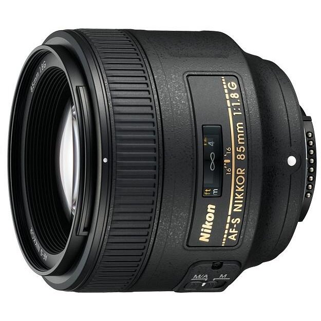 Obiectiv Nikon 85/F1.8 Af-S G