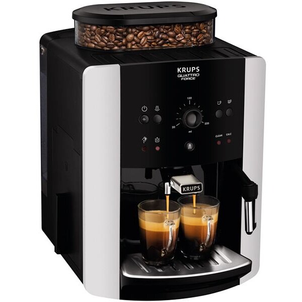 Espressor automat Krups EA811810 Arabica