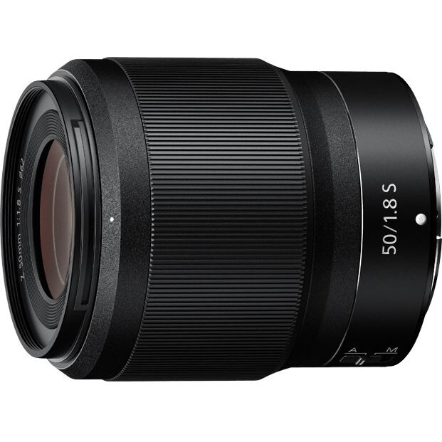 Obiectiv Nikon 50/F1.8 AF-S NIKKOR Z