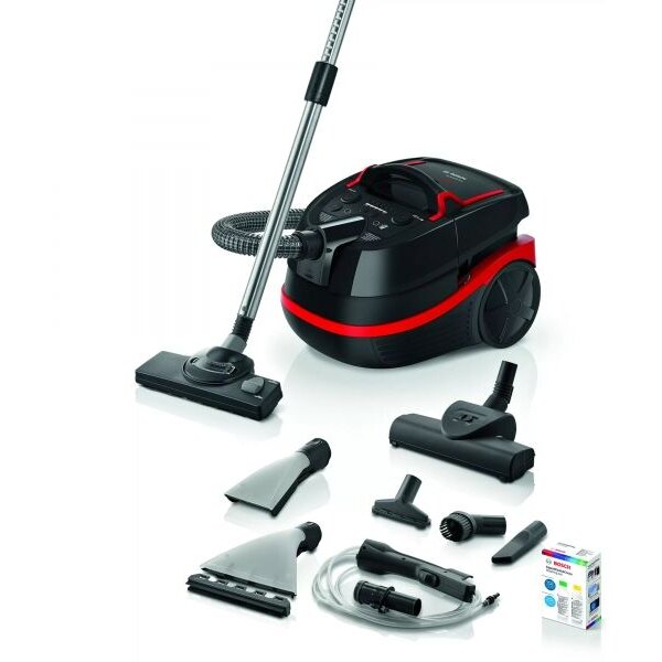 Aspirator Bosch cu spalare BWD421POW, 2.5 L, 2100 W