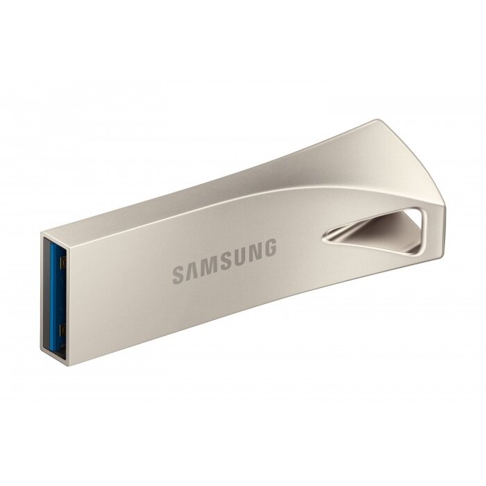 Oferte la Stick USB Samsung BAR Plus, 256 GB, USB 3.1 (Argintiu)