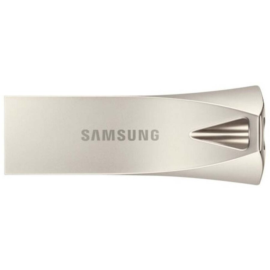 Stick USB Samsung BAR Plus, 64 GB, USB 3.1 (Argintiu)