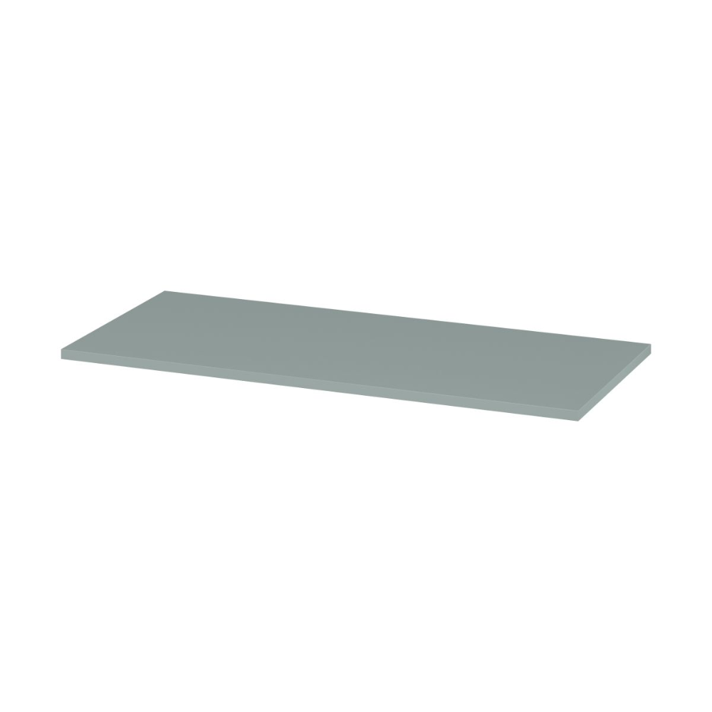 Blat mobilier de baie Cersanit Tirso, Fiord, 100 x 45 x 1.8 cm