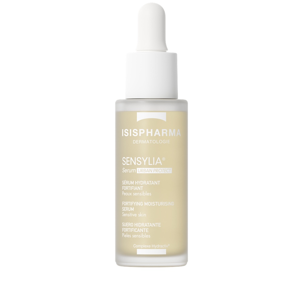 Ser fortifiant, hidratant, anti-poluare Sensylia IsisPharma, 30 ml