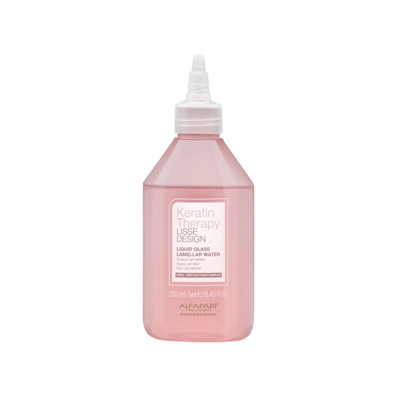 Apa lamelara Alfaparf Milano Lisse Design Keratin Therapy 250 ml