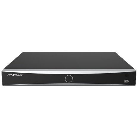 NVR 8 canale Hikvision DS-7608NXI-I2-8P-VPro, 32MP, AI AcuSense, 8xPoE, 2xSATA