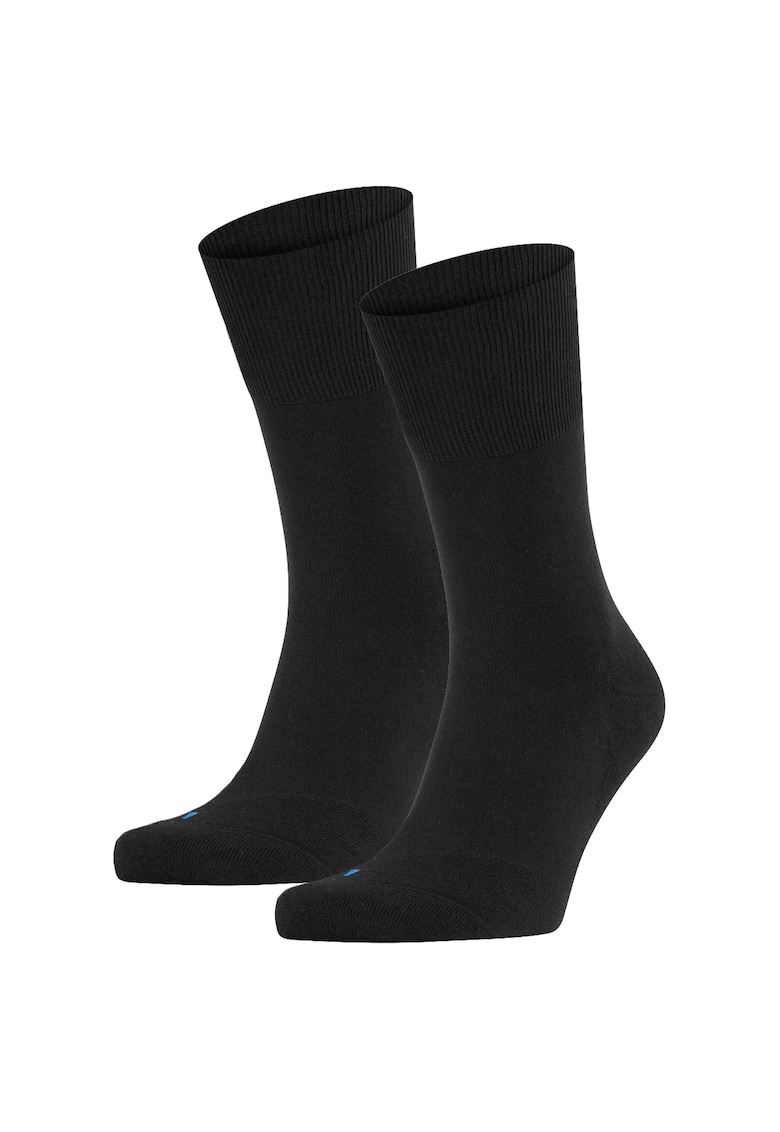 Sosete lungi unisex 15441 - Negru