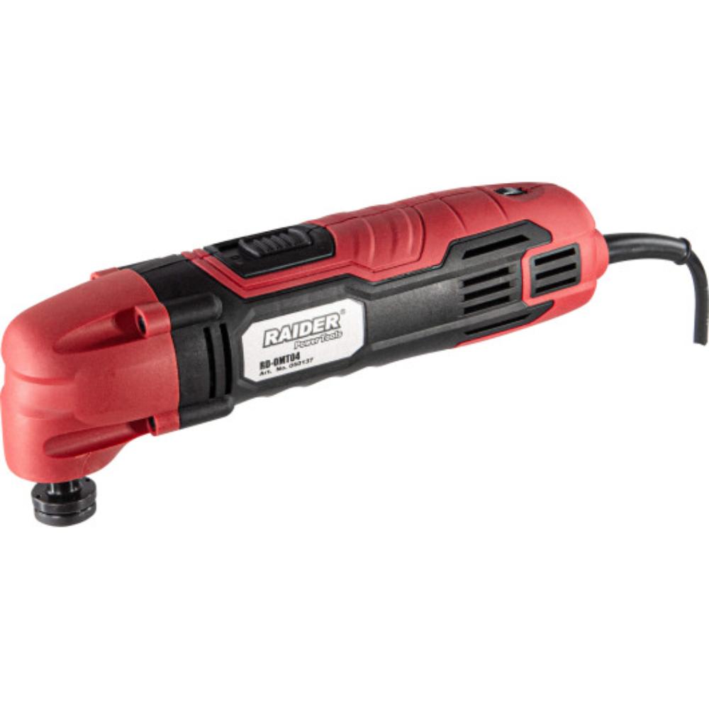 Unealta multifunctionala oscilanta Raider RD-OMT04, 280 W