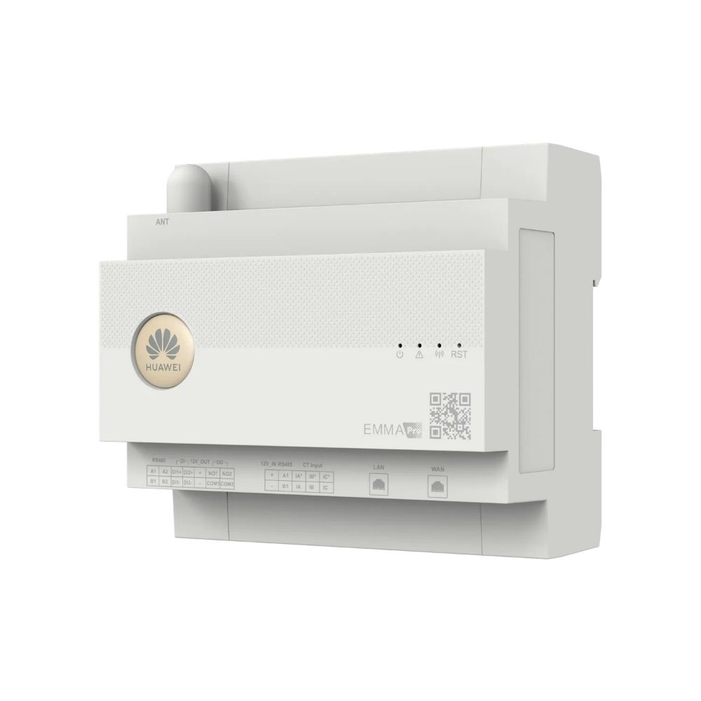Controler inteligent de energie Huawei EMMA-A02, suport PV, ESS