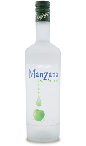 Lichior de Mar Verde, Giffard, 18% alc., 0,7L