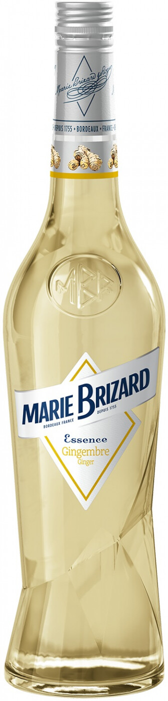 Lichior Esenta De Ghimbir Marie Brizard 30% Alc 0.5l