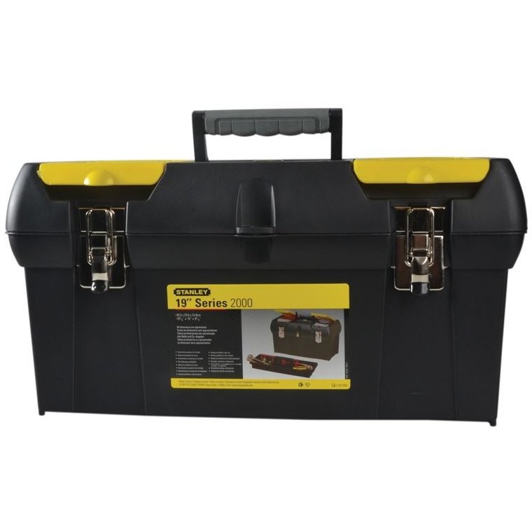 Cutie de Depozitare Prindere Metalica 19 Inch 1-92-066 489x260x248mm