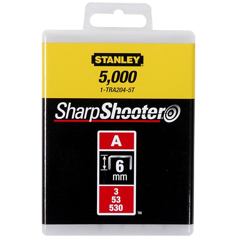 1-TRA205T Capse standard 8 mm / 5/16 1000 buc. tip a 5/53/530