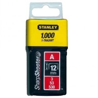 1-TRA208T Capse standard 12 mm / 1/2 1000 buc. tip a 5/53/530