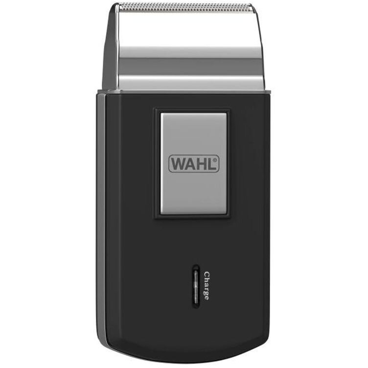 Aparat de Barbierit Portabil WAHL, 0.4mm - 17mm, 45min, Negru