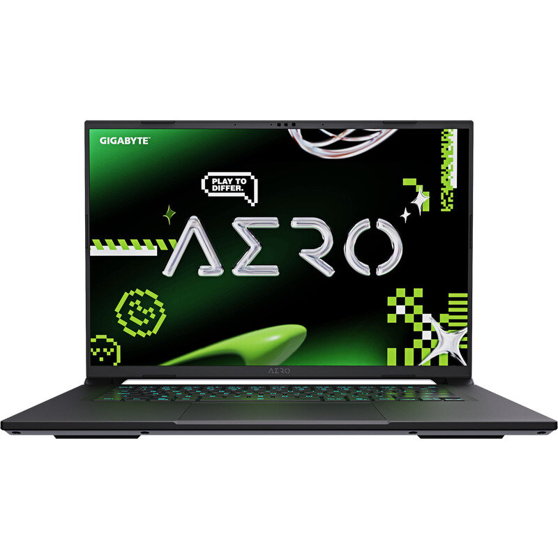 Laptop AERO X16 1VH 16 inch WQXGA 165Hz AMD Ryzen AI 7 350 16GB DDR5 1TB SSD nVidia GeForce RTX 5060 8GB Windows 11 Home Lunar White