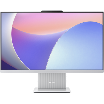 Sistem All in One IdeaCentre AIO 27IRH9 QHD 27inch Intel Core i5-13420H 16GB 1TB SSD Windows 11 Cloud Grey