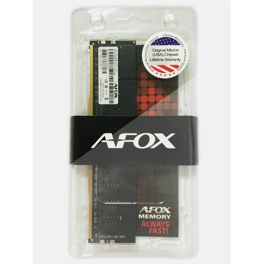 Memorie 4GB (1x4GB) DDR4 3200MHz
