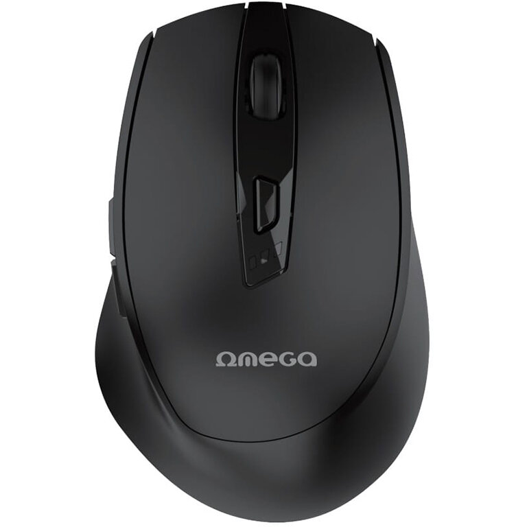Mouse Wireless USB-C Black