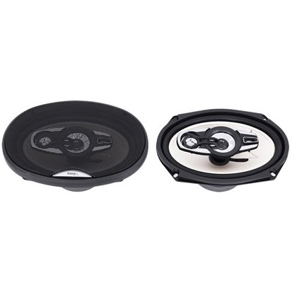 Set 2 difuzoare auto 6X9/16X23CM 4CAI 200W RMS 4OHM Ibiza Light CSP6903B