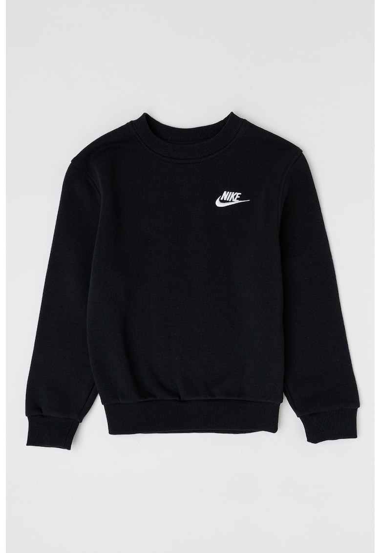 Bluza de trening Sportswear Club - Negru