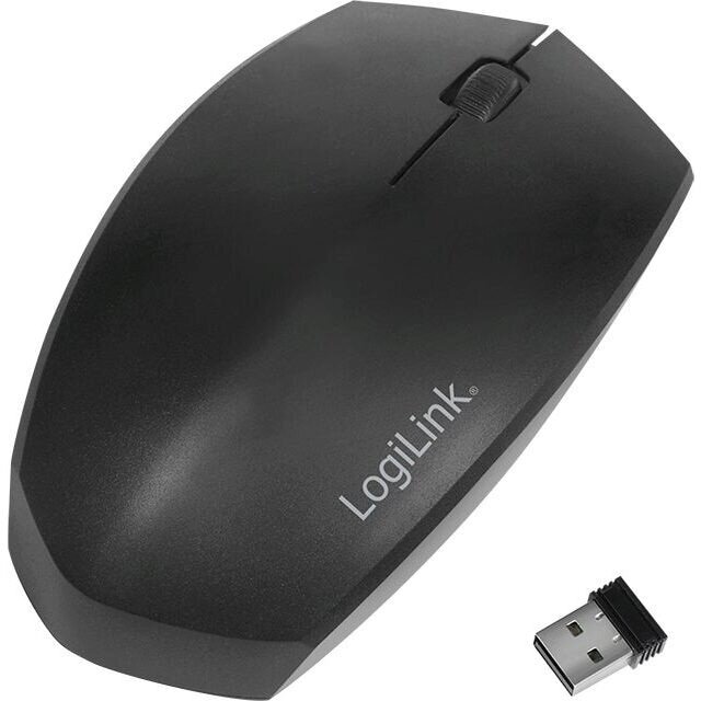 Mouse Wireless ID0191 Negru