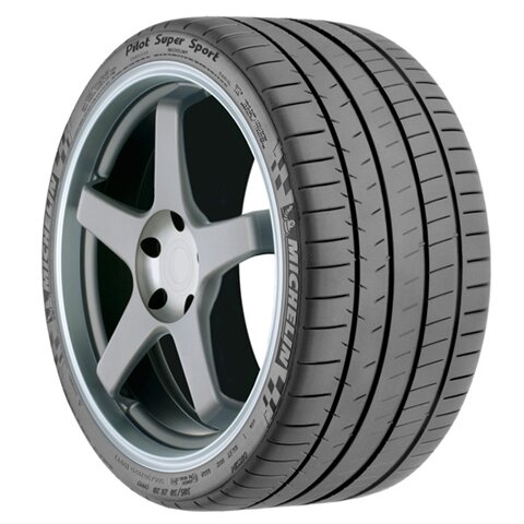 Anvelopa Vara 285/35 R19 99Y TL PILOT SUPER SPORT ZP ROF EE:E FR:C U:2 73DB