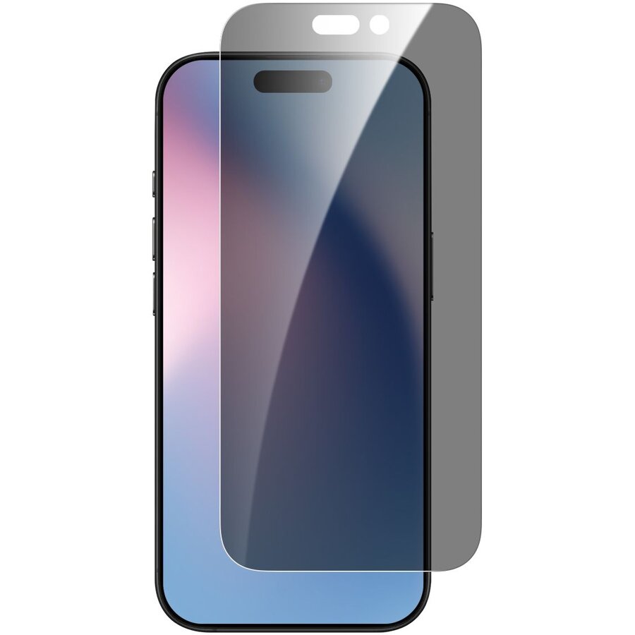 Protectie Ecran Privacy Sticla Securizata iPhone 17 Pro Max cu Aplicator Anti-Praf