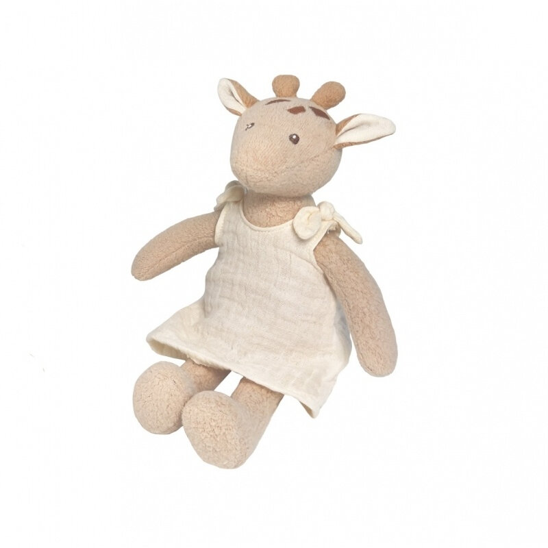 Jucarie Mica girafa Leoni