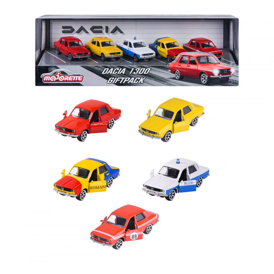 Jucarie Majorette dacia 1300