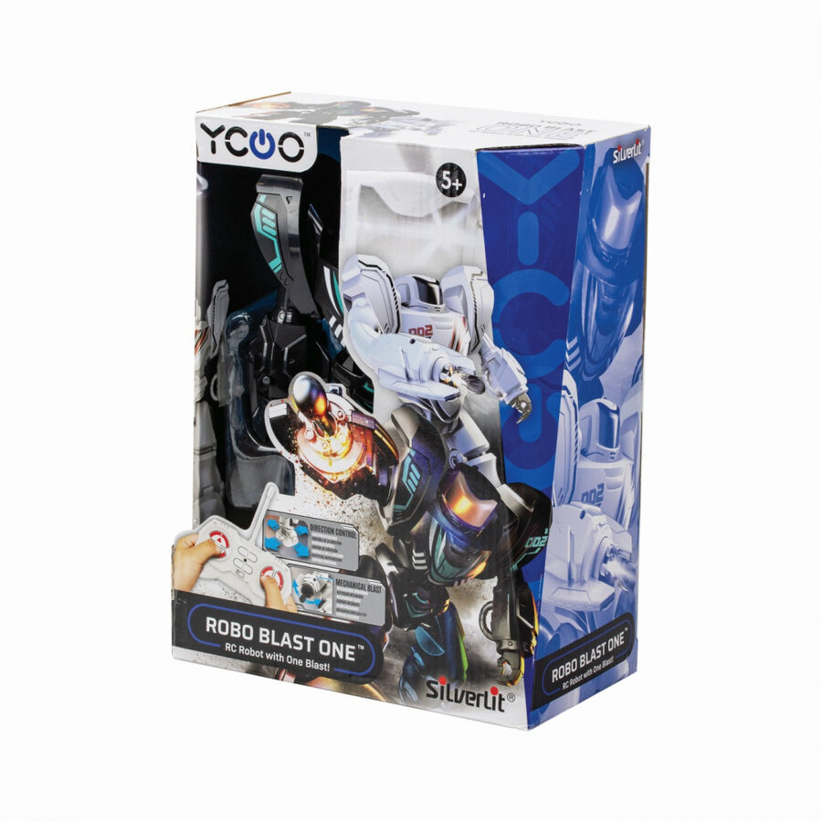 Jucarie Silverlit robot robo blast
