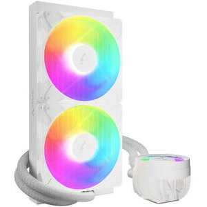 Cooler Procesor Liquid Freezer III Pro 280 A-RGB AIO 280mm Intel/ AMD Alb