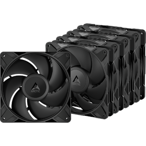 Ventilator P14 Pro PST Kit 5 140mm PWM 400 - 2500rpm Negru
