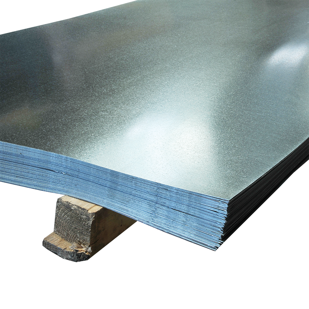 Tabla zincata lisa 0,3 x 1000 x 2000 mm