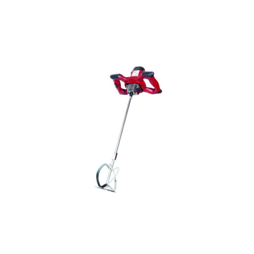 Amestecator materiale constructii electric Raider RD-HM07, 1200 W, 600 rpm, 120 mm